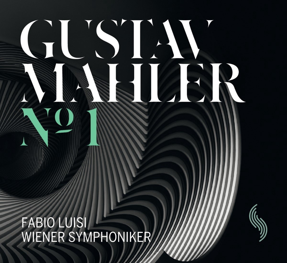 Wiener Symphoniker, Fabio Luisi - Mahler: Symphony No.1 (2 LP) (Limited Edition)