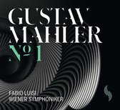 Wiener Symphoniker, Fabio Luisi - Mahler: Symphony No.1 (2 LP)