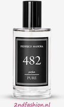 Federico Mahora Pure 482 men 50ml