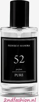 Federico Mahora Pure 52 men 50ml