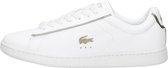 Lacoste Carnaby EVO 0721 3 SFA Dames Sneakers - White - Maat 37