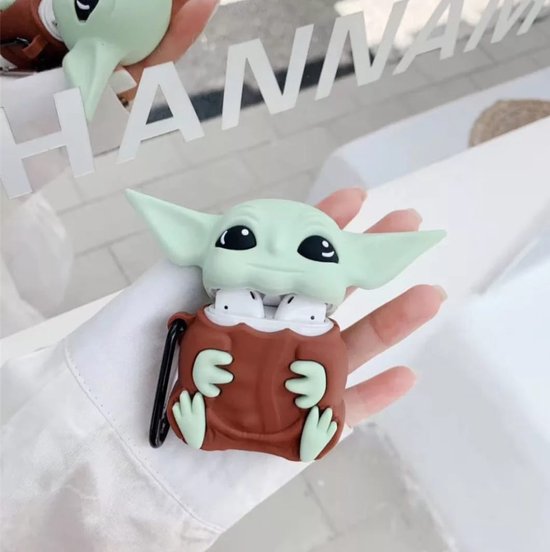 AirPods Case Baby Yoda bol