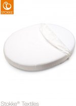 Stokke® Sleepi™ Mini hoeslaken White