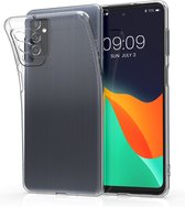 kwmobile telefoonhoesje voor Samsung Galaxy M52 5G - Hoesje voor smartphone - Back cover