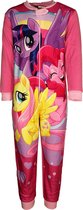 My Little Pony Kids Fleece Onesie Pyjama Lichtroze