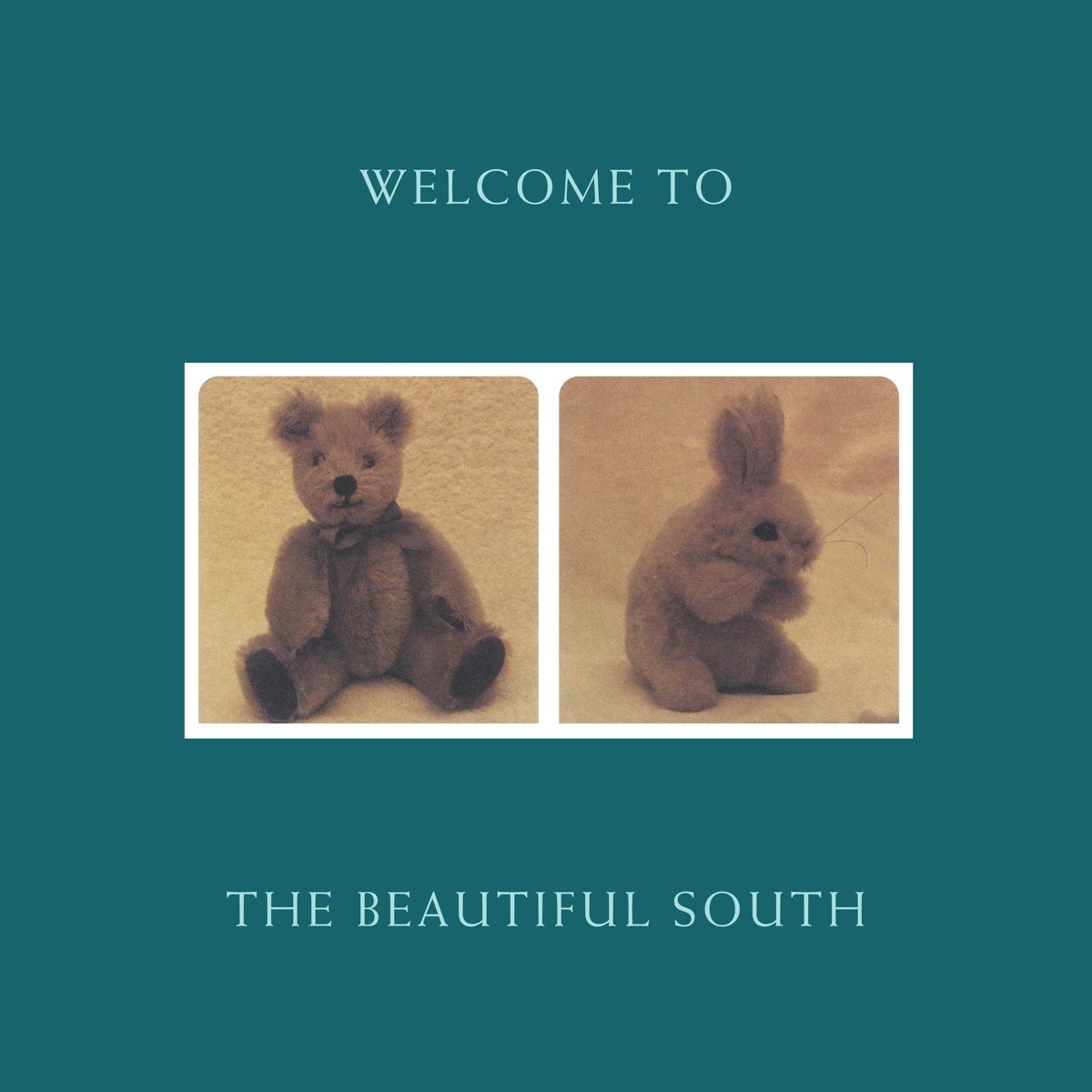 Beautiful South - Welcome To The Beautiful South (LP)