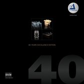 Various Artists - Clearaudio 40 Years (2 LP)