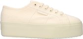Superga 2790 Cotw Line Up And Down Lage sneakers - Dames - Beige - Maat 40