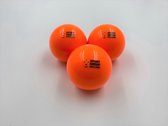SGH Hockeybal plain oranje