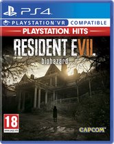 Resident Evil 7: Biohazard - PS4 VR - PS4 Hits