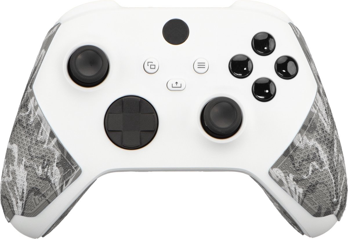 Lizard Skins Xbox Series X | S Controller - Controller skin - Camo Grijs