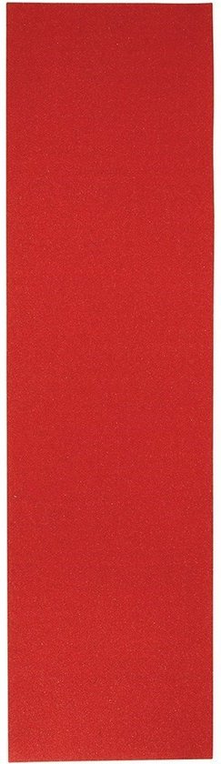 Skateboard Griptape Rouge