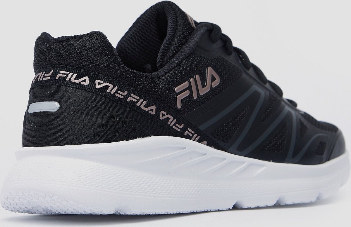 Fila Memory Cryptostride Hardloopschoenen Zwart Goud Dames Maat 42 bol