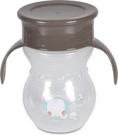 Cangaroo Magic Cup 360° Grey Drinkbeker C0669H