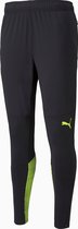 Puma Borussia Dortmund Trainingsbroek 2021/2022 - Grijs/Geel Heren - Maat M
