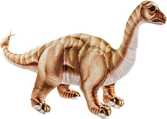 Nature Planet pluche T-Rex dinosaurus knuffel - 48 cm - Dieren knuffels