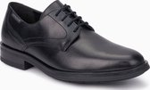 Mephisto Smith - heren veterschoen - zwart - maat 42