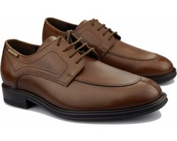 Mephisto Korey - heren veterschoen - bruin - maat 40 (EU) 6.5 (UK)
