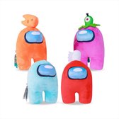 Among Us - Plush Figures Crewmates 25 - 30 cm Blue