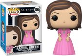 Friends - Bobble Head POP N° 1065 - Rachel in Pink Dress