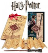 Harry Potter - Harry's wand & Marauder's map