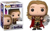 Marvel What If - Bobble Head POP N° 877 - Parthy Thor S.E