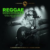 Various Artists - Discovered Reggae (3 LP)