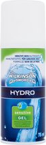 Wilkinson Sword Hydro Sensitive Anti-irritation Shaving Gel 75ml (2 Stuks)
