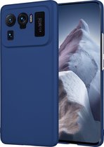 Shieldcase Xiaomi Mi 11 Ultra slim case - blauw