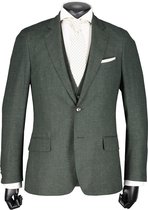 Jac Hensen Premium Trouwkostuum - Groen - 46