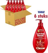 Loving Blends Bodymelk Esdoornsap en Castor Olie