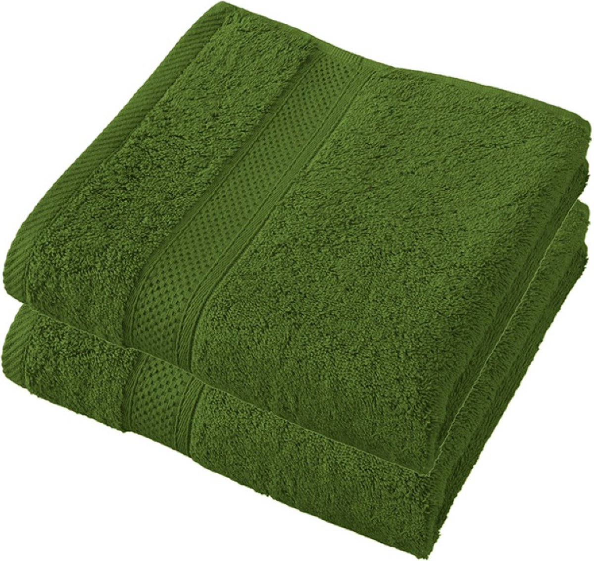 Handdoek Stephanie Cactus 50x100cm