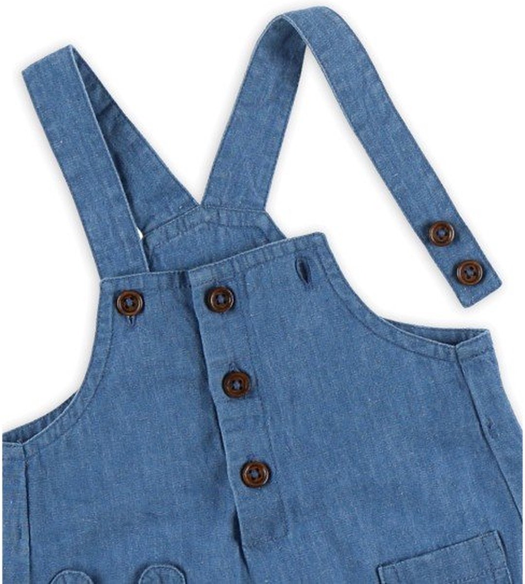 Noppies Dungarees Moyock - India Ink