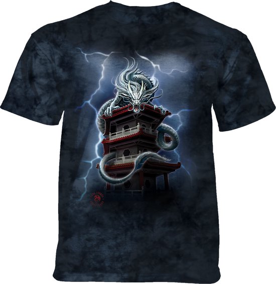 T-shirt The Tower M