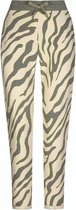 Mey Broek Night2Day Amely Dames 17403 - Meerkleurig 43 sage green Dames - L