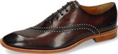 Melvin & Hamilton Heren Oxford schoenen Gaston 2