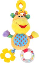 Bondigo Cow Wiggle & Giggle Jungle Pals Speelhanger BP1222