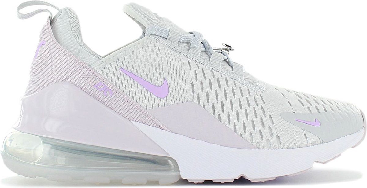 Nike Nike Air Max 270 ESS Essential W Dames Sneakers Sport Casual Schoenen DN5059-001 Grijs