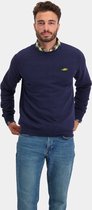 Sweater Kinloch Deep Ocean (21GN302 - 1601)