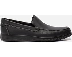 Ecco S Lite instappers zwart - Maat 43