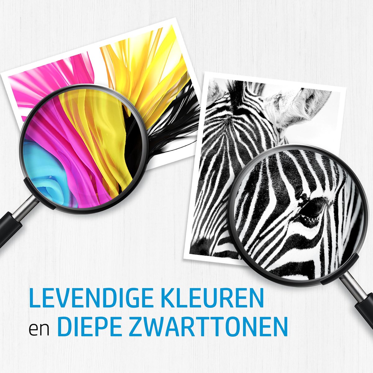 HP 304 - Inktcartridge kleur XL & zwart XL + Instant Ink tegoed