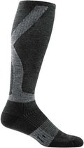 Darn Tough Power OTC Grijs Light Cushion Sportsokken Merino