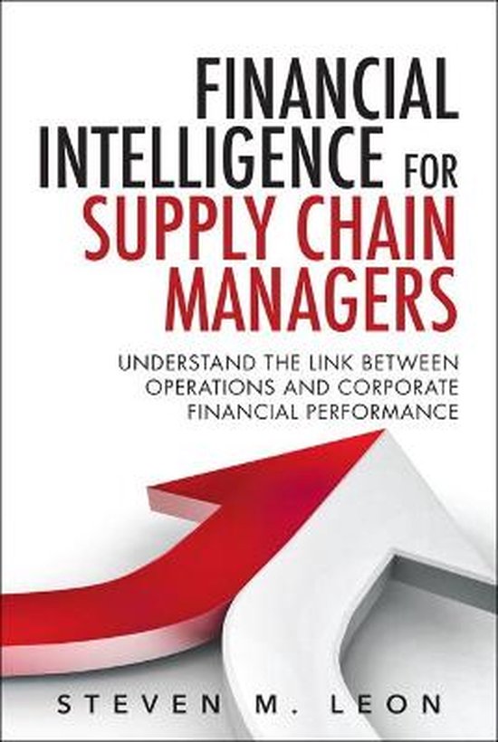 Financial Intelligence for Supply Chain Managers