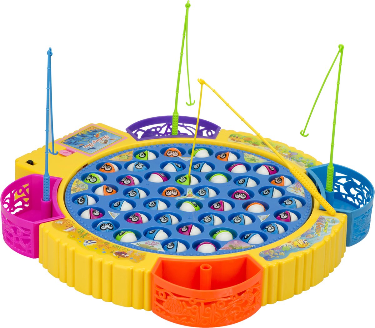 Vissen Vangen Spel Vissen Speelgoed Vis spel Kinderen Speelgoed