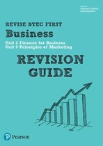 BTEC First In Business Revision Guide