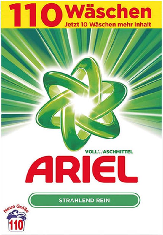Ariel Waspoeder Professional - 110 Wasbeurten