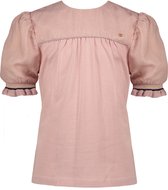 Nono Blouse meisje vintage rose maat 116