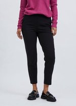 VILA VICARRIE ANN RW 7/8 SLIM PANTS - NOOS Dames Broek - Maat 44