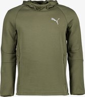 Puma Evostripe heren hoodie groen - Maat XXL