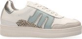 Maruti  - Mila Sneakers Blauw - White / Blue / Pixel - 42